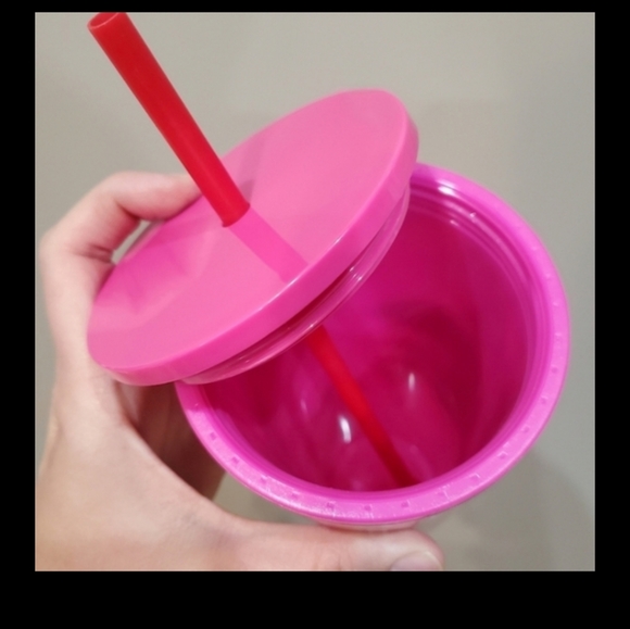 Starbucks Pink Pinecone Holiday 24 oz Venti Tumbler - Picture 3 of 4